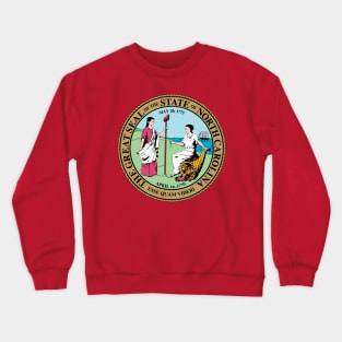 State of North Carolina Crewneck Sweatshirt